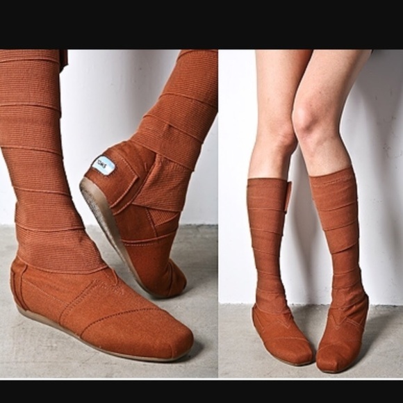 toms vegan boots